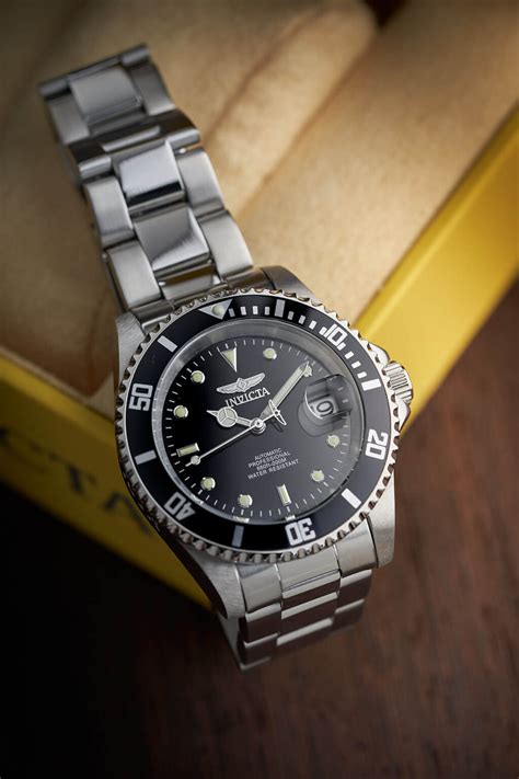 invicta pro diver 8926 rolex submariner|invicta pro diver specs.